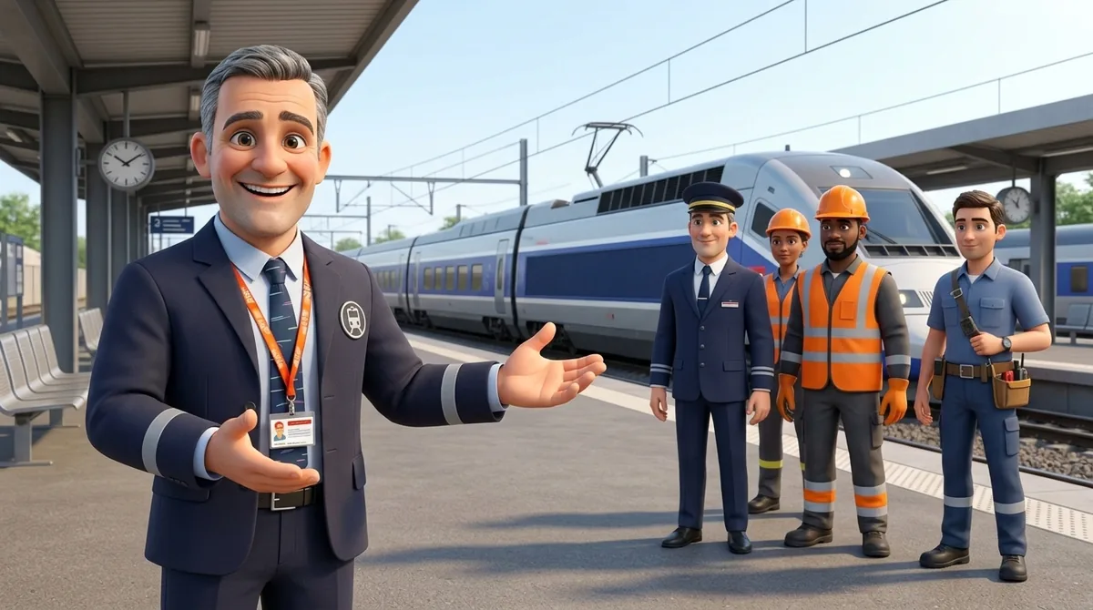 Peut-on travailler à la SNCF avec seulement le SECUFER