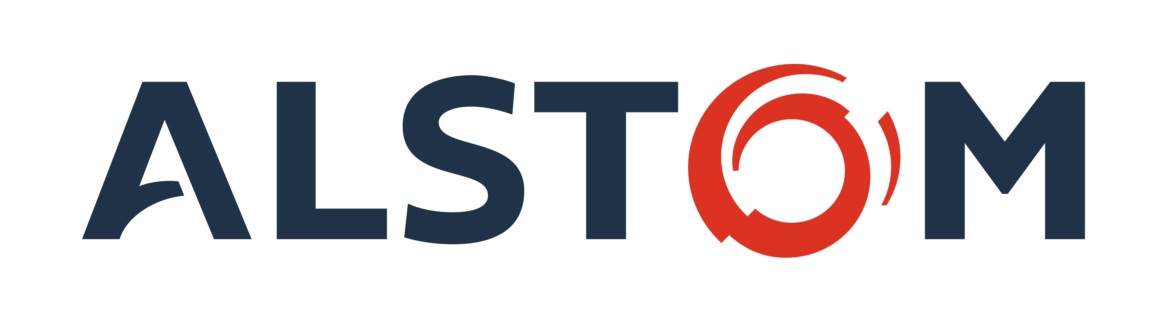 Logo Alstom - Client formation SECUFER