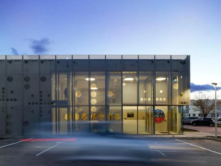 Batiment de formation Secufer