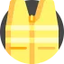 Gilet de sécurité