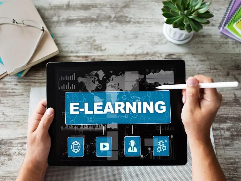 Tablette de formation e-learning Secufer