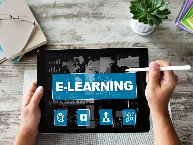 Tablette de formation e-learning Secufer